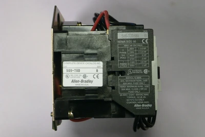 USED ALLEN ALLEN BRADLEY 509-TOD 509-TOD
