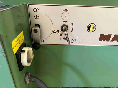 Used 1983 MARTIN C71 Woodworking Table Saws California US | MachineryMax #1384724