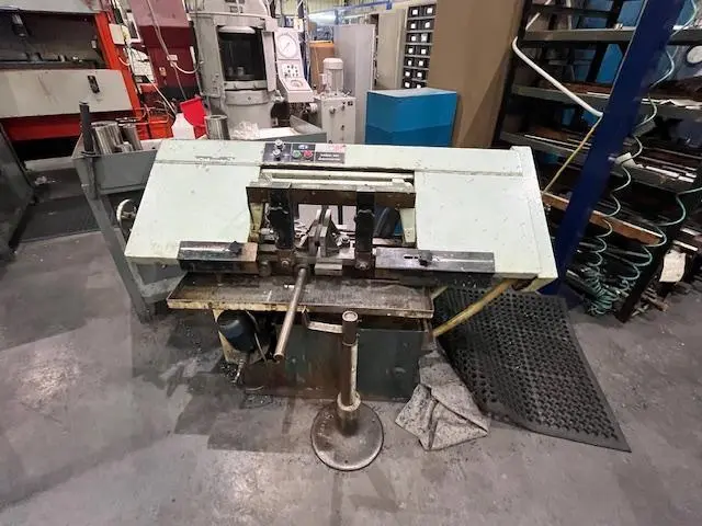 Used NOT SPECIFIED 180 Horizontal Band Saws Connecticut US | HARITON MACHINERY COMPANY #786730