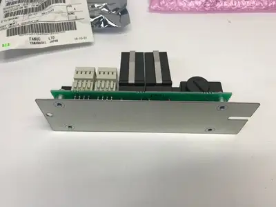 New | in-Stock FANUC Brake Board, Control Assembly PLC Processors Michigan US | Maverick Industrial Sales #1487190