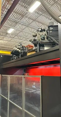 2016 AMADA HG-2204 BRAKES, PRESS, N/C & CNC | Machinery Resources International (6)