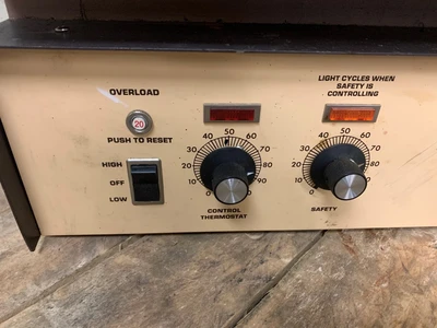 Lab-Line R3430M Imperial III Radiant Heat Lab Oven