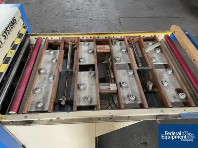 USED RotoCut 30" RotoCut Systems Pass Thru Die Cutter