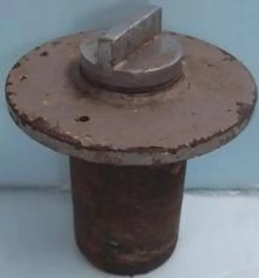 QTY. 1. WAUKESHA OIL CYLINDER SLEEVE SCREW PLUG....