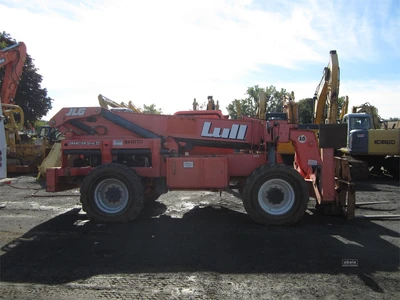 Used 2006 LULL 1044C-54 II Telehandlers | Abele Tractor #1342993