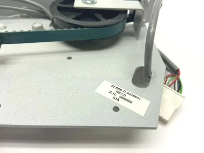 USED SI SYSTEMS FLAT TOP DISPENSER ASSEMBLY REV D