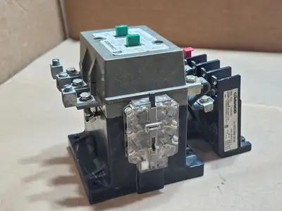 Used COMMANDER D604D1 Switchgears British Columbia CA | Lenmark #1431247