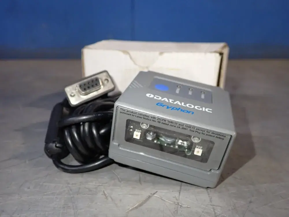 New | in-Stock 2013 DATALOGIC GFS4400 Barcode Scanners Ohio US | HGR 24 #787053