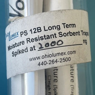 NEW OHIO LUMEX PS 12B LONG TERM