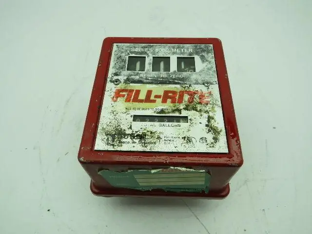 Used TUTHILL TRANSFER SYSTEMS _UNKNOWN_ Miscellaneous MRO | Arrow Industrial #646585