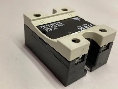 Used CARLO GAVAZZI RM1A23D25 Miscellaneous Equipment (Electrical & Power) Ohio US | Surplus Asset Holdings #1363804