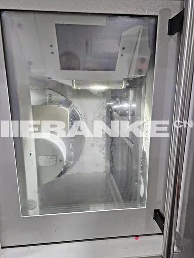Used 2017 SW BA W02-22 Horizontal Machining Centers US | FRANKE CNC, LLC #1371021