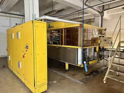 STORK 0.75 L Non-Carbonated Bottling Line