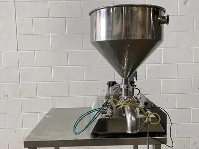 Sea Pro Piston Depositor