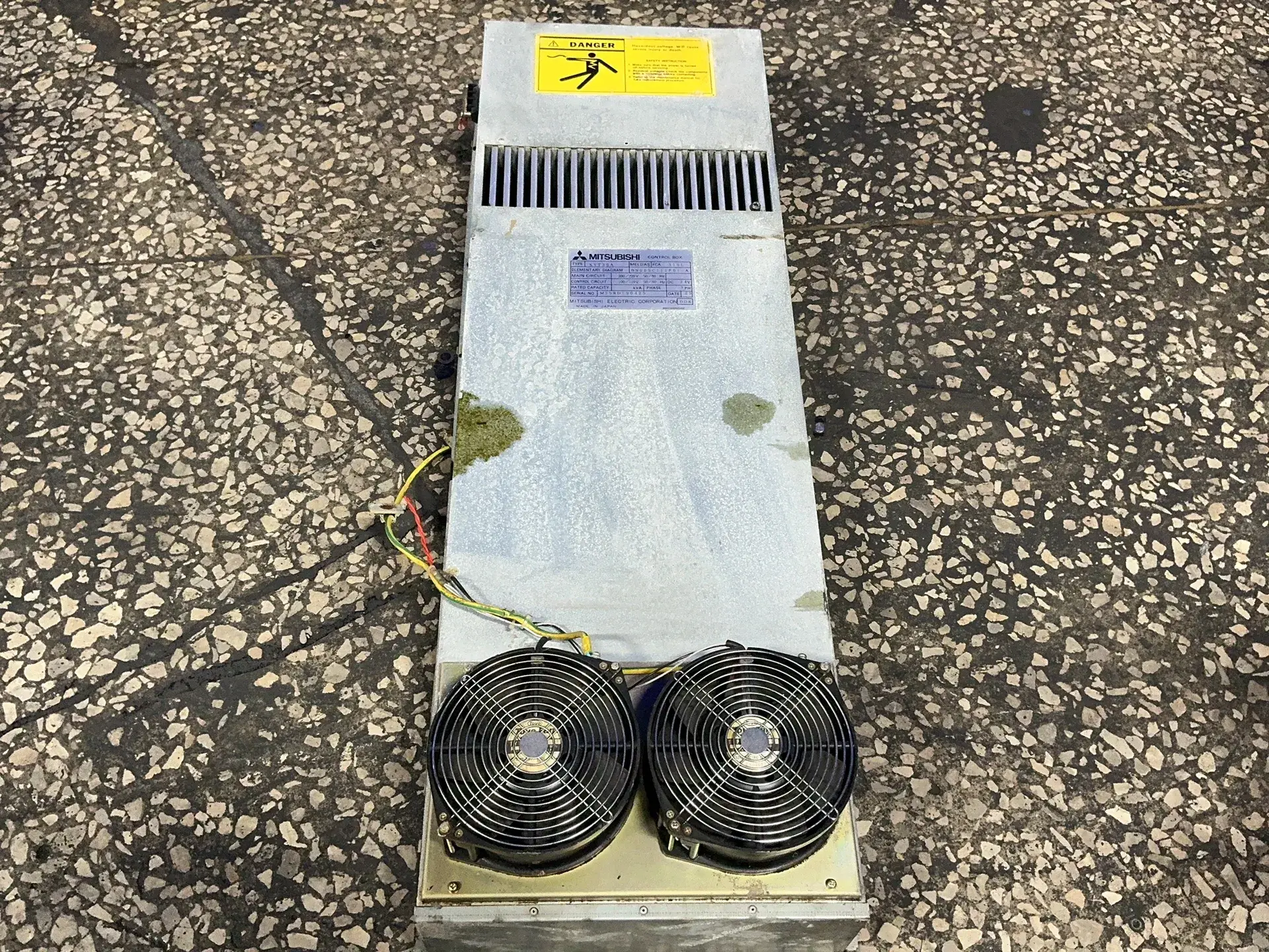 Used MITSUBISHI ELECTRIC CORPORATION KYT36A CNC & N/C Controls Ohio US | HGR 24 #1312174