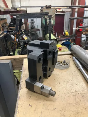 2014 OKUMA VTM-120YB 5-AXIS VTL VERT. LIVE SPINDLE CNC | Quick Machinery Sales, Inc. (8)