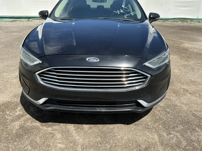 USED 2020 FORD FUSION