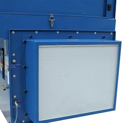 BAILEIGH DDTM-8052-HD Downdraft Tables | Sierra Victor Industries (10)