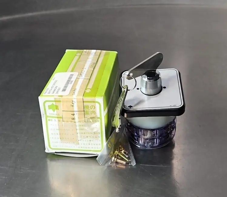 Used Electric _UNKNOWN_ Relays & Switches | Palmetto Automation #1157495