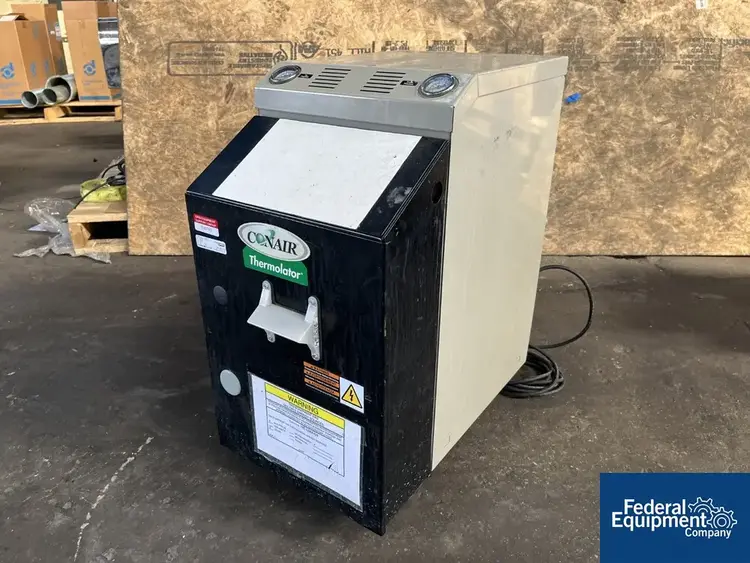Used Conair Group 6 kW Conair Thermolator, Model TW2 Boilers Ohio US | Federal Equipment Company #126772