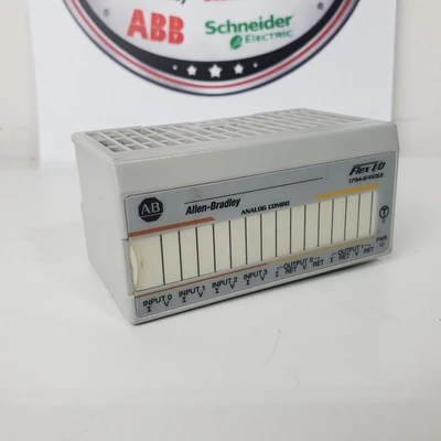 Used Allen-Bradley 1794-IE4XOE2 Misc Industrial Equipment California US | American Industrial Supply Co. #1377227