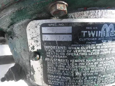 USED OILWELL-WITTE B-12 RC