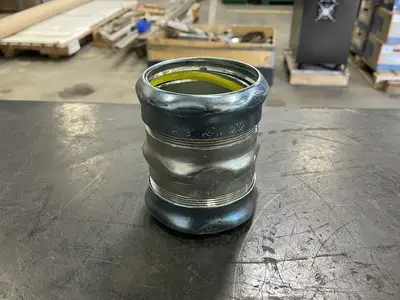 3" Raintight Compression Coupling