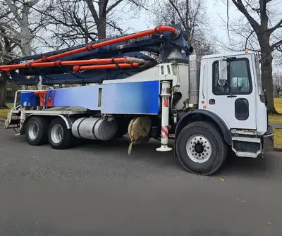 Used 2005 CONCORD 38X0517047 Concrete Pumps Colorado US | Concrete Pump Depot #1394087