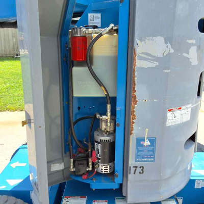 USED 2012 Genie Z-30/20N RJ