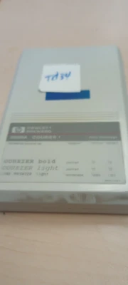 USED HP HP 92286A Font Cartridge COURIER 1