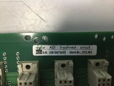 USED ARBURG 741