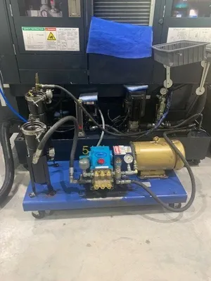 2012 MAKINO A51NX Horizontal Machining Centers | USED CNC (6)