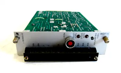 USED RELIANCE TLOB 0-52806-1F PC BOARD 0-52806-1 0528061F