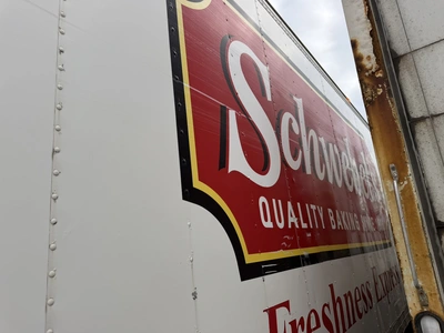 Used 2005 INTERNATIONAL 43SBA4X2 Box trucks Ohio US | Miedema Asset Management Group #1693429