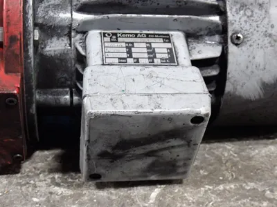 USED KEMO AG 43.650.33.0.1.5