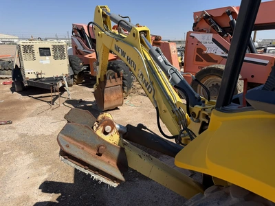 Used _UNKNOWN_ _UNKNOWN_ Backhoe Loaders Texas US | Miedema Asset Management Group #1315605