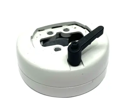 USED RITTAL CONNECTION COUPLING CP 60 FOR SUPPORT ARM Ø 130 MM