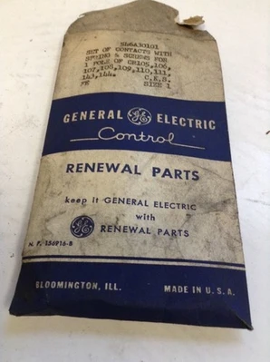 NEW General Electric 546A301G1