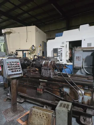 1970 LEES BRADNER HTA 12x54 GEAR THREAD & WORM MILLERS N/C & CNC | Piselli Enterprises (1)