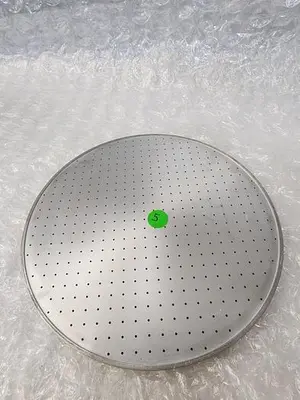 SPTS SHOWER HEAD ASECO 9 INCH