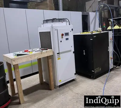 USED 2021 BYSTRONIC DNE LC3 3015