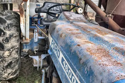 Used 1978 FORD 4600 Tractors & Trailers Alabama US | Proxy Equipment #1382996