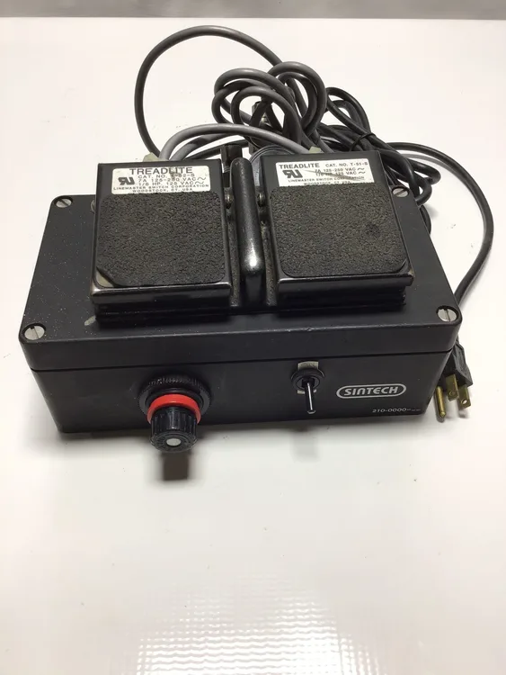 Used SINTECH _UNKNOWN_ Relays & Switches Pennsylvania US | Moses B Glick #989649