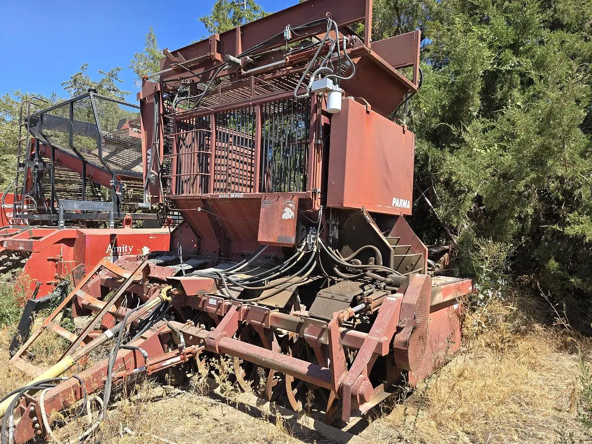 USED PARMA M900