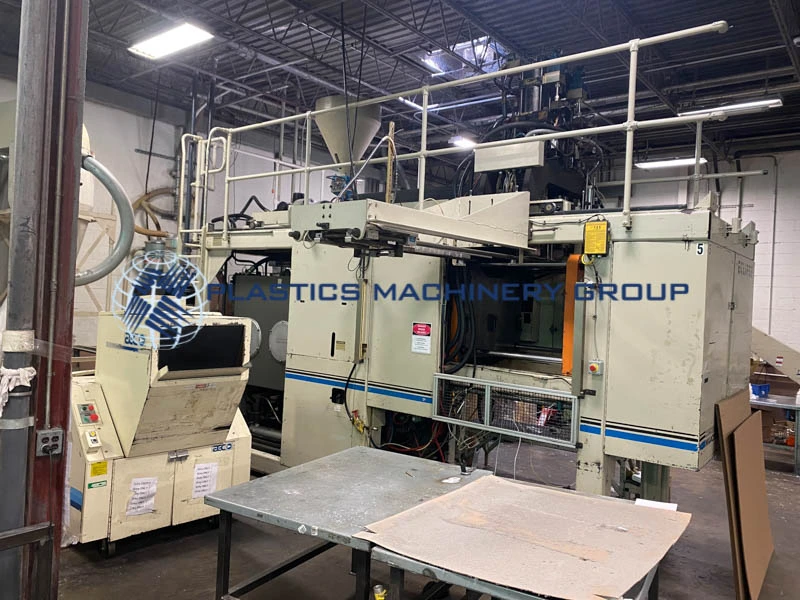Cincinnati Milacron E90 Blow molder