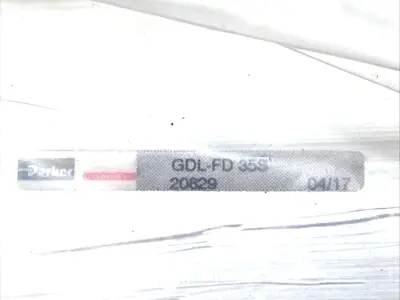 New | in-Stock Parker Double Rail Linear Guide 500mm GDL Series PACK OF 2 Linear Guides Michigan US | Maverick Industrial Sales #1400542