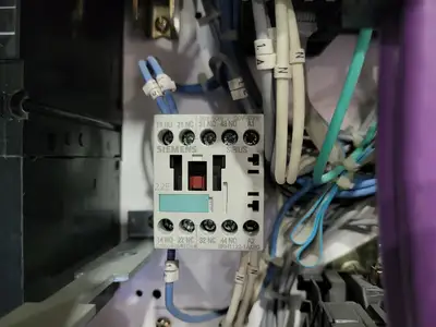 Full Voltage Non-Reversing MCC Bucket Size 2
