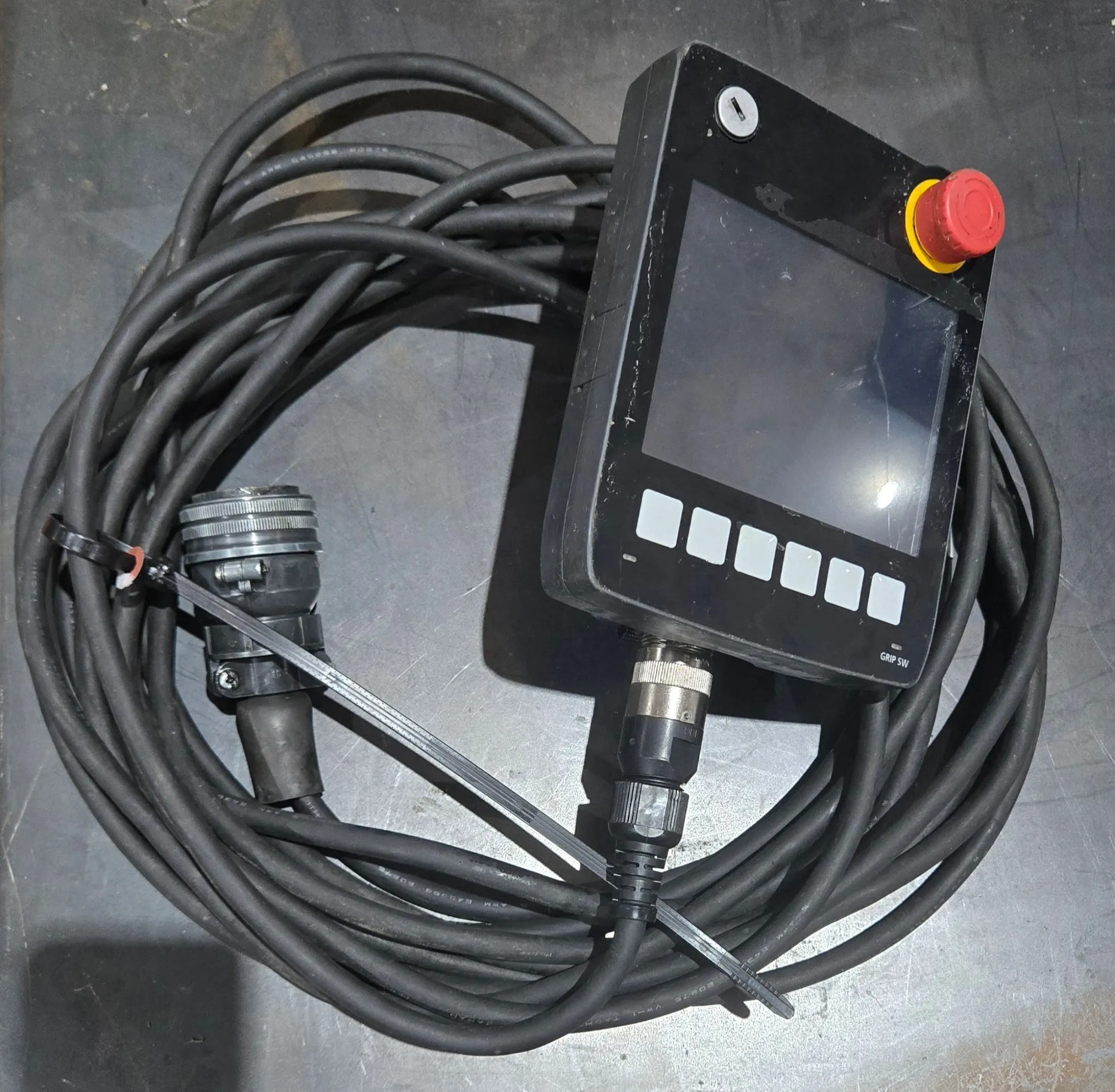 USED MITSUBISHI ELECTRIC GT2505HS-VTBD