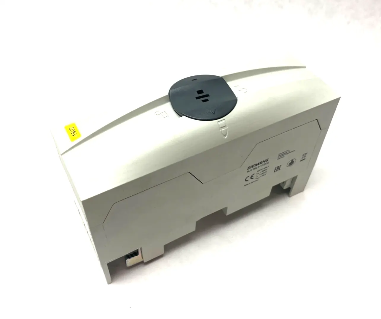 USED SIEMENS CONNECTION MODULE 50MM2, 3-POLE 3-POLE, 6-50MM2 54 X 160MM