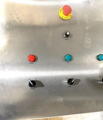 2024 US PHARMACEUTICAL EQUIPMENT 1000 Gallon Jacketed Kettle with Scrape Agitation TANKS / KETTLES | EcReCon Inc (7)